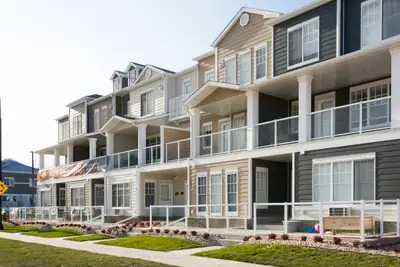 Enjoy bright, open-concept floorplans, filled with the very best in modern finishes. Each home inclu...
