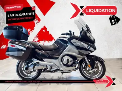 Motoplex Mirabel r1200 rt À VENDRE CHEZ MOTOPLEX BMW R1200RT TOURING Ne manquez pas cette occasion d...