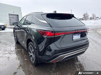 Recent Arrival! Odometer is 3961 kilometers below market average! Black 2025 Lexus RX 350h HYBRID |... (image 3)
