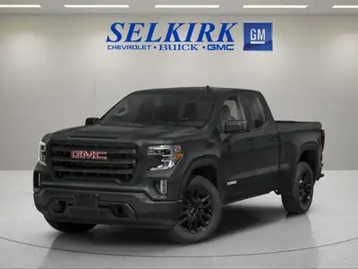 Selkirk GM Chevrolet Buick GMC Safety Equipment Airbags, Dual-stage frontal airbags for driver and f...