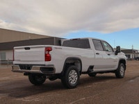This Chevrolet Silverado 3500HD delivers a Turbocharged Diesel V8 6.6L/403 engine powering this Auto... (image 7)