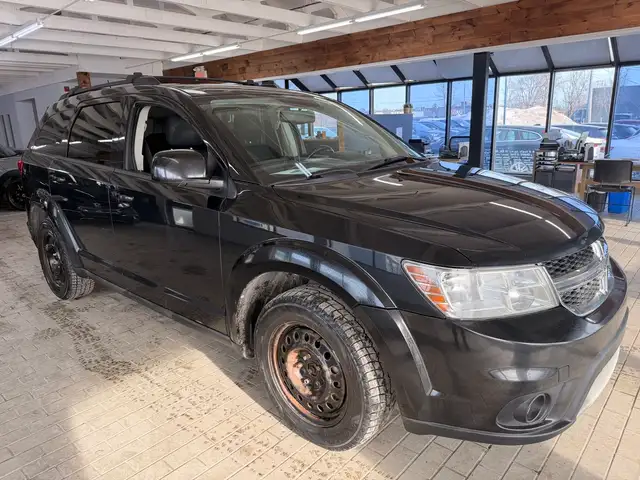 2012 Dodge Journey FWD 4dr SXT in Cars & Trucks in Longueuil / South Shore - Image 8