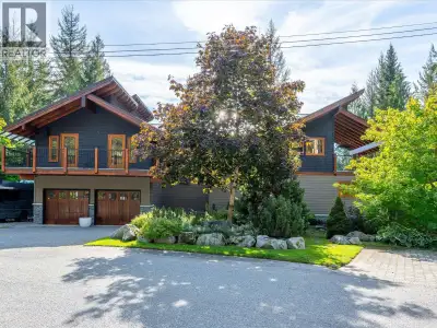 Discover this 4000 sq. ft. West Coast Mountain home in a quiet Alpine Meadows cul-de-sac, offering 6...