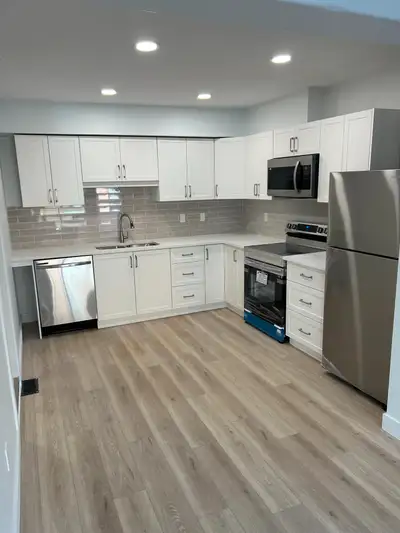 Ground Floor 2 bedroom (Sept 1)