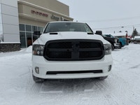 This Ram 1500 Classic delivers a Regular Unleaded V-8 5.7 L/345 engine powering this Automatic trans... (image 9)