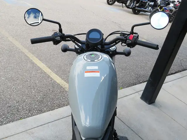 2026 Honda Rebel 500 ABS in Street, Cruisers & Choppers in Cambridge - Image 7