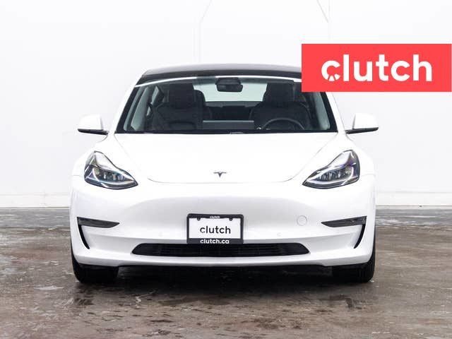 2021 Tesla Model 3 Standard Range Plus w/Heated Front Seats, Blu in Cars & Trucks in Ottawa - Image 2
