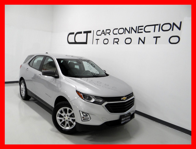 2021 Chevrolet Equinox LS AWD *BACKUP CAM/BLUETOOTH/ALLOYS/EASY  in Cars & Trucks in City of Toronto