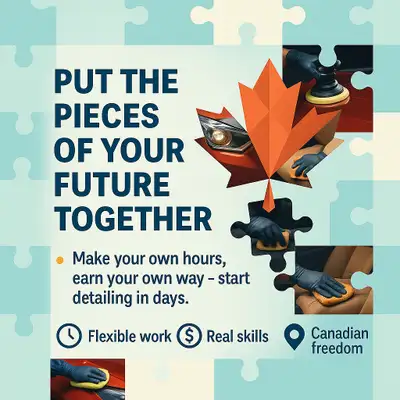 New to Canada? Love Cars? Learn – Work – Earn!, View more
