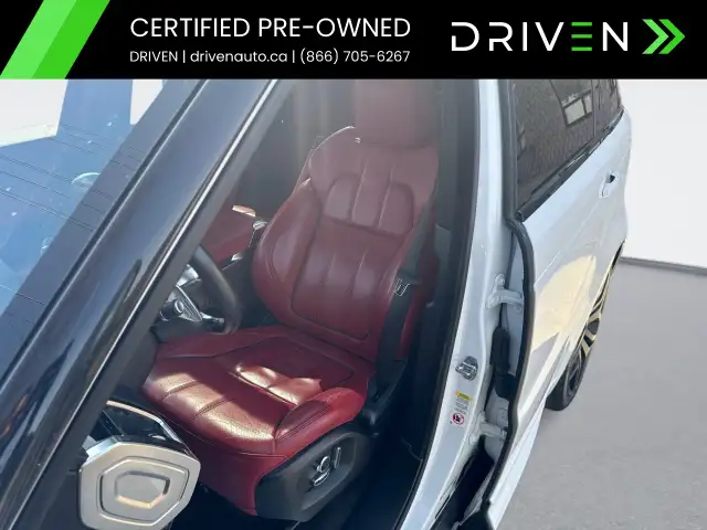 2017 Land Rover Range Rover Sport in Cars & Trucks in Markham / York Region - Image 12