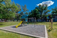 Amenities: Playground • Outside Green Space • Heat & Water Included Suite & Building: One-bedroom, t... (image 2)