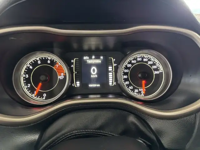 2016 Jeep Cherokee 4WD 4dr Altitude -Ltd Avail- in Cars & Trucks in Longueuil / South Shore - Image 22