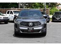 SH-AWD 2025 Acura RDX A-Spec Package SH-AWD Urban Gray Pearl 2.0L 16V DOHC AWD 10-Speed Automatic AP... (image 3)