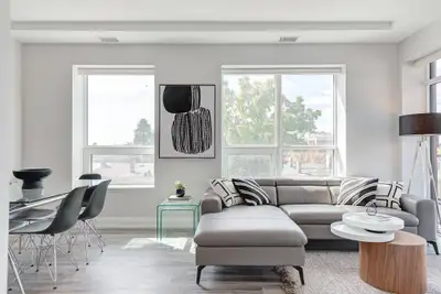 Discover a space where your creativity can flourish. Open floor plans are designed for the flow of e...
