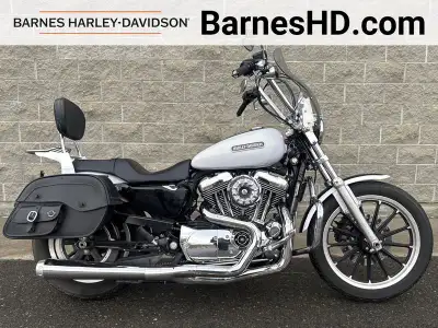 View Carfax Report Barnes Harley-Davidson Pre-Owned Convenience Package Exclusively at Barnes Harley...