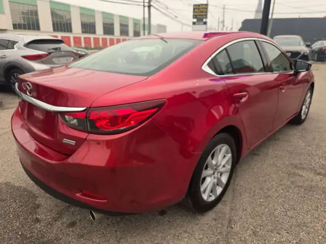 2016 Mazda Mazda6 GS543426415124828166