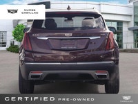 Effortless convenience meets sophisticated performance in this exquisite 2023 Cadillac XT5 AWD Premi... (image 3)