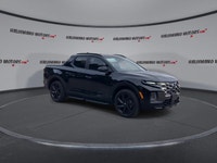 Only 8,836 Miles! Dealer Certified Pre-Owned. This Hyundai Santa Cruz boasts a Intercooled Turbo Reg... (image 1)