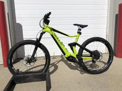 Edmonton, Alberta's electric bike Dealership! Edmonton's exclusive Bulls eBike Dealer. Test ride the...
