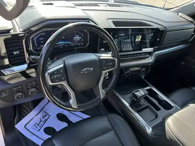 2024 Chevrolet Silverado 1500 RST Crew Cab Standard Box 4WD, View more