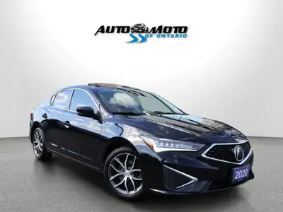 SAFETY INLCUDED LOCAL ONTARIO CAR Nice Clean 2.0L Acura ILX with Automatic Transmission . Black on B...