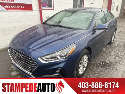 This 2019 Hyundai Sonata Essential is offered to you for sale by Stampede Auto. You can finally stop...