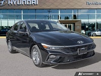 Elevate your daily commute and weekend adventures with this impressive 2025 Hyundai Elantra Preferre... (image 6)