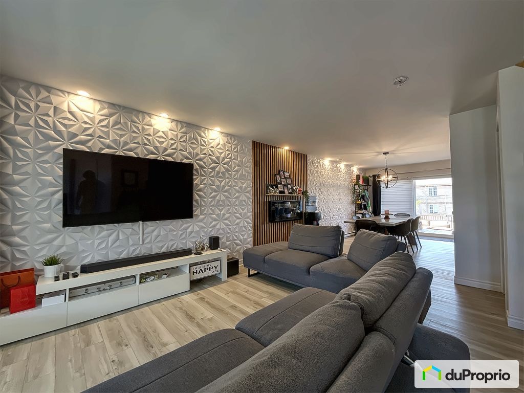 $495,000 - Townhouse for sale in Charlesbourg — photo 2