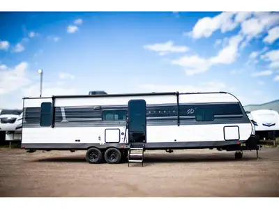 2025 Heartland A-32BH Avenir Travel Trailer ...