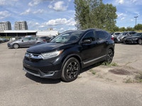Le Honda CR-V Touring 2018 est un VUS compact haut de gamme reconnu pour sa fiabilité, son confort e... (image 5)