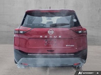 This 2022 Nissan Rogue SV comes equipped with *1.5L VC-Turbo 3-cylinder engine*, *Xtronic CVT with p... (image 5)