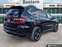 This Dodge Durango has a durable Regular Unleaded V-6 3.6 L/220 engine powering this Automatic trans... (image 4)