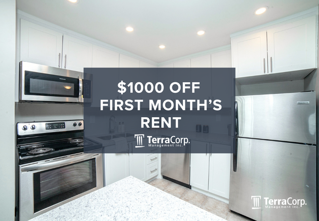 2 Bedroom Apartment in Downtown Hanover