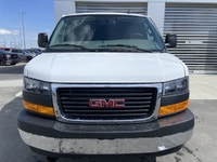 AMVIC Licensed Dealer The 2025 GMC Savana Cargo Van in Summit White is a dependable and highly funct... (image 1)