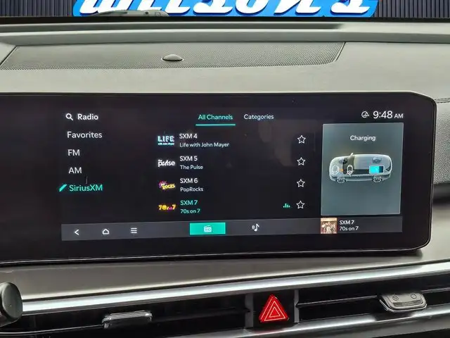 2025 Kia Sorento Hybrid EX AWD | Leather | Smart Cruise in Cars & Trucks in Guelph - Image 13
