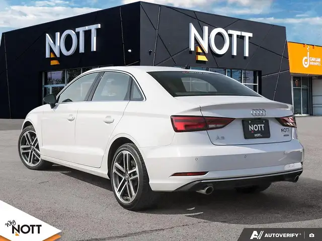 2019 AUDI A3 TECHNIK - | Quattro540714059779297283