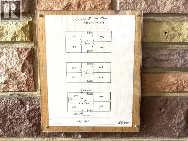 105 9807 104 AVENUE Fort St. John, British Columbia in Condos for Sale in Fort St. John - Image 10