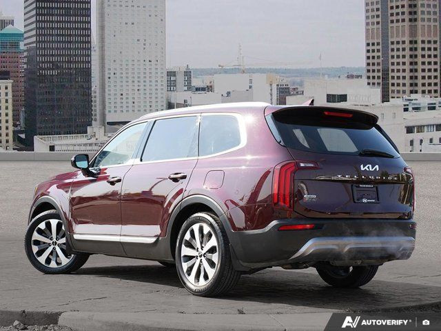 2022 Kia Telluride SX AWD | Captains Seats | 7 Pass | 360 Camera in Cars & Trucks in Calgary - Image 4