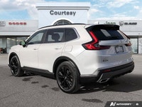 Don't miss your chance to own a pristine, nearly new CR-V! Sourced from Honda Financial Services, th... (image 3)