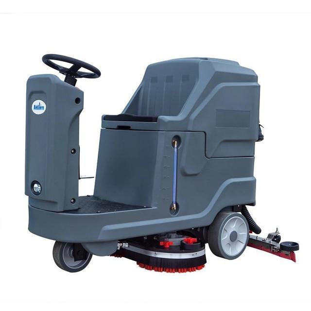 Automatic Driving &amp; RIDE-ON automatic Floor Scrubber waranty in Other in Yellowknife - Image 3