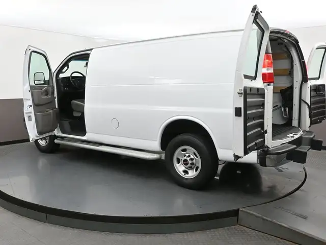 2023 GMC Savana Cargo **SALE PENDING** in Cars & Trucks in City of Halifax - Image 49