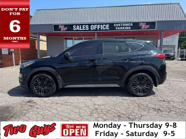 2019 Hyundai Tucson Essential Back Up Camera Heated Front Seats