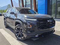 AMVIC Licensed Dealer 2026 Chevrolet Equinox RS AWD Most Sought-After Features Panoramic Sunroof | A... (image 9)