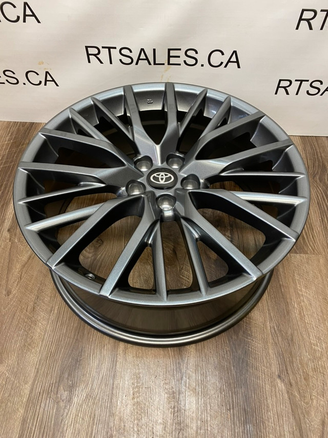 20 inch rims 5x114.3 Toyota Lexus - Free shipping in Tires & Rims in Saskatoon - Image 3