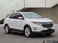 2021 Chevrolet Equinox Premier!!! No Accidents. EQUIPPED WITH: BLUETOOTH - APPLE CARPLAY - ANDROID A... (image 6)