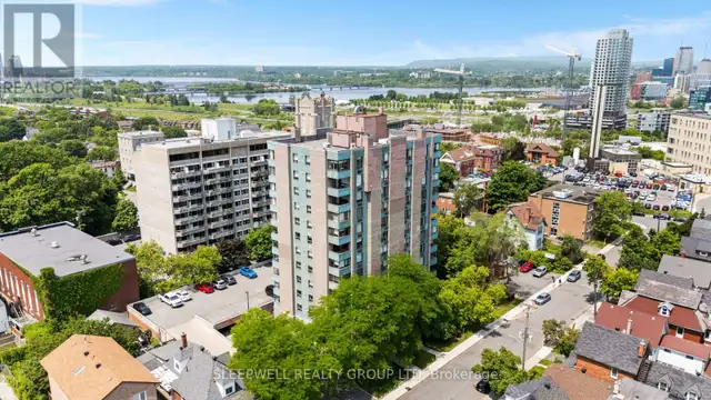 704 - 40 ARTHUR STREET Ottawa, Ontario62864388599041121