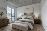 Apartment for rent appt logement locatif, 5.5, 5 1/2 3cc, 3 bedrooms/chambres, Canal Lachine-Marché... (image 7)