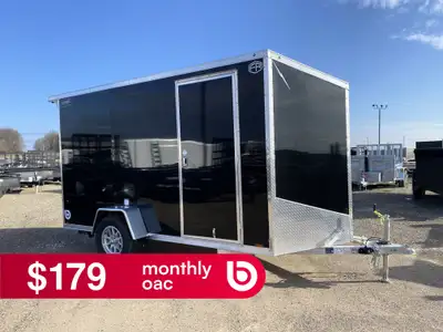 Lightning Aluminum Lightning Cargo Trailer is $8,550.00 or $170.98/month! Ord: S5436556/142838 - Ser...
