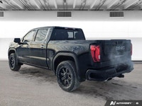 This *2020 GMC Sierra 1500 Denali Crew Cab* is powered by a robust 6.2L V8 engine paired with a smoo... (image 3)