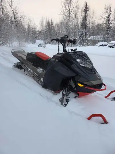 APPLY NOW: https://www.ridecollective.ca/get-pre-approved 2022 SKI-DOO SUMMIT X EXPERT 850 850 E-TEC...